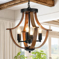 Willowcrest Farmhouse Chandelier