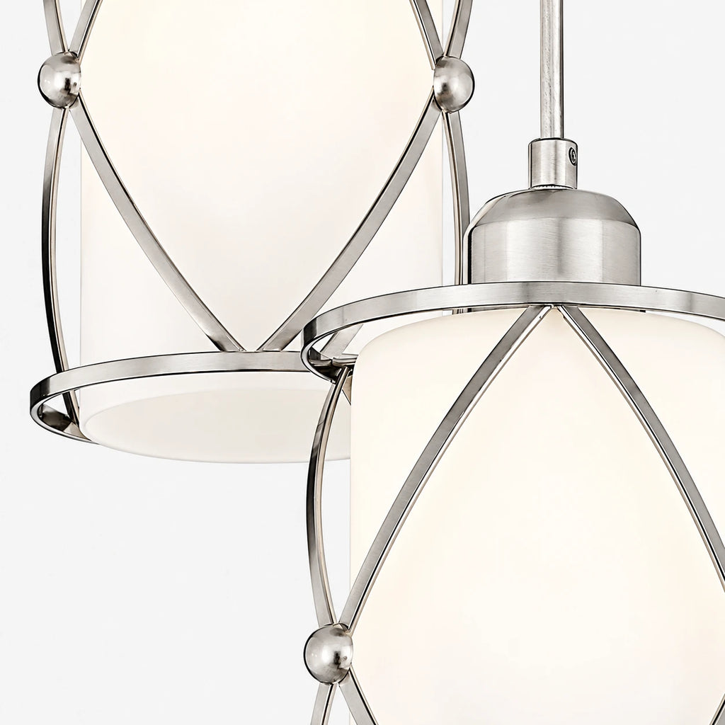 Veyra Cluster Chandelier