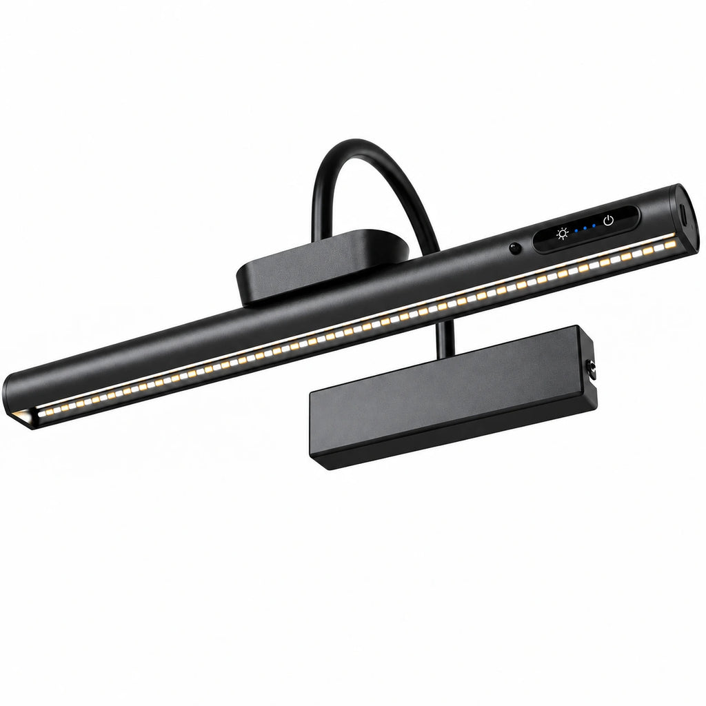 Aurelia Curved Picture Light
