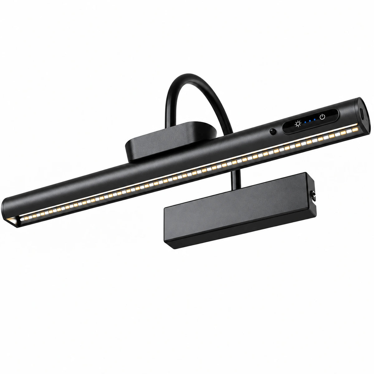 Aurelia Curved Picture Light