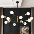 Astera Sputnik Chandelier