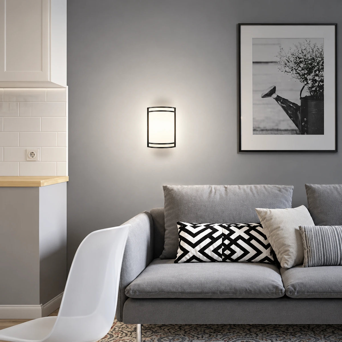 Avelon Contemporary LED Wall Sconce