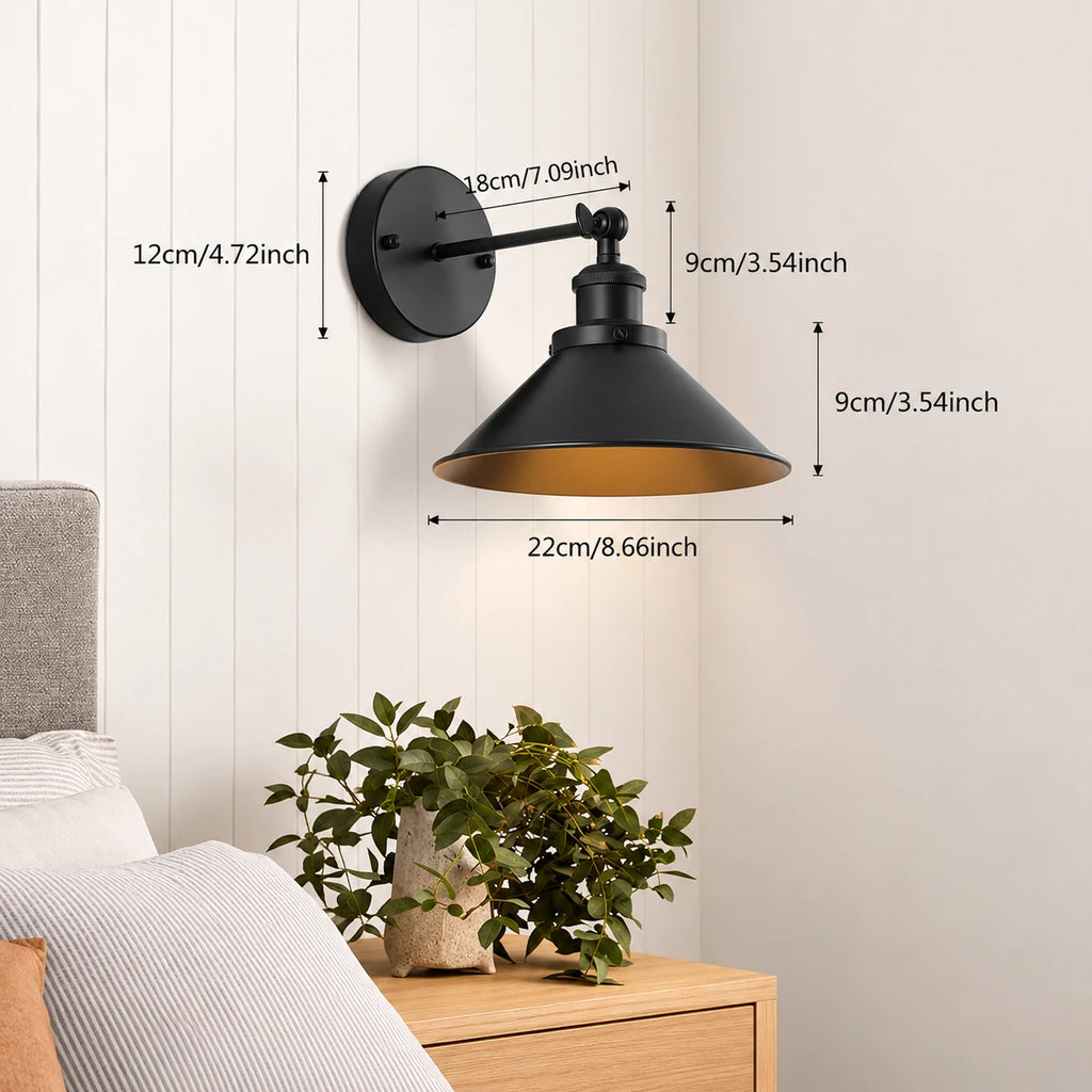 Briar Barn Battery Operated Wall Sconces