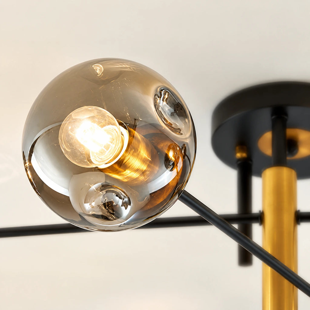 Orbella Sputnik Chandelier