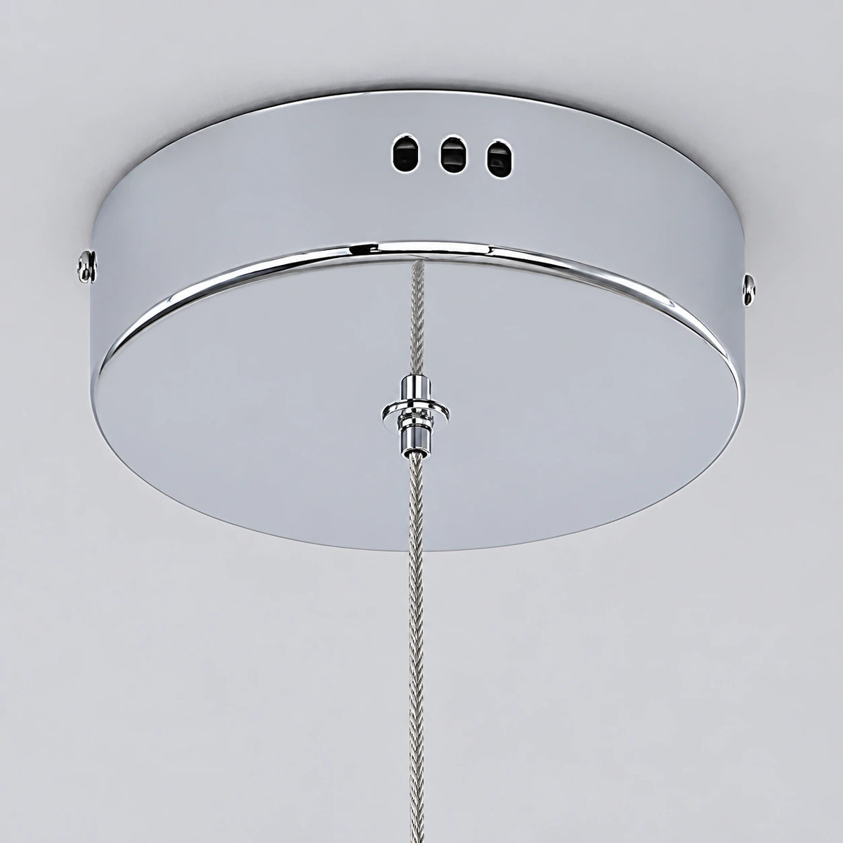 Aurevon Sculptural LED Chandelier