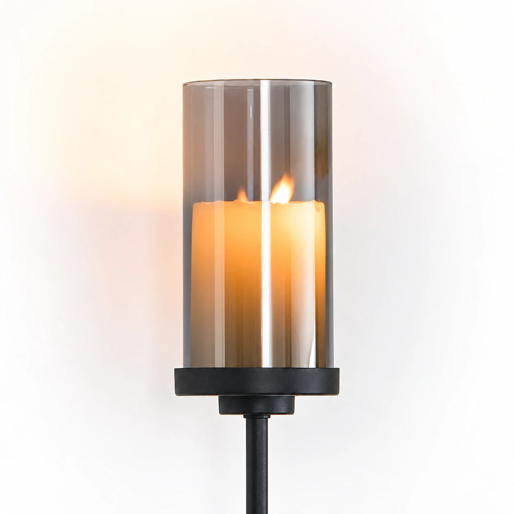 Veyra Hurricane Candle Wall Sconces