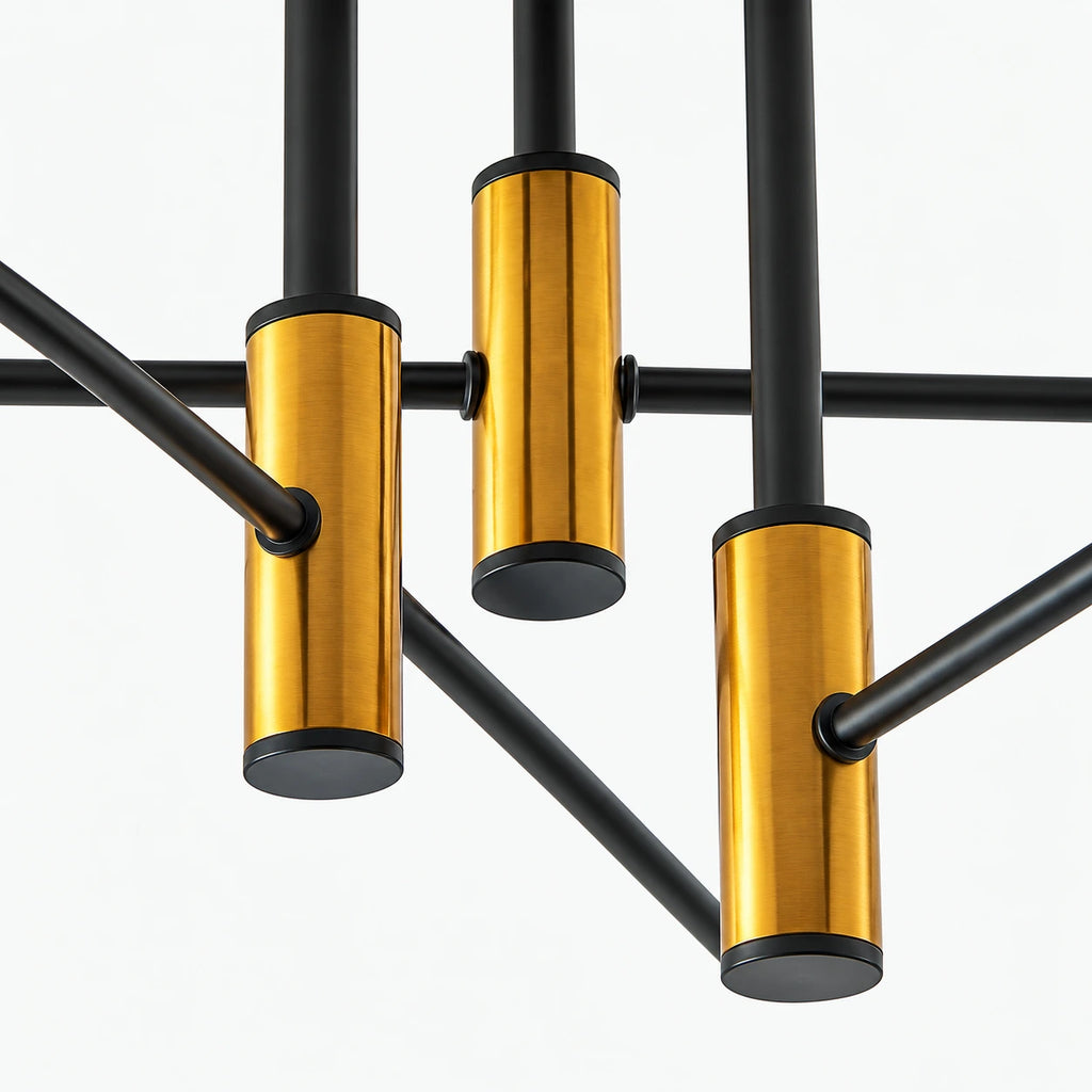 Orbella Sputnik Chandelier
