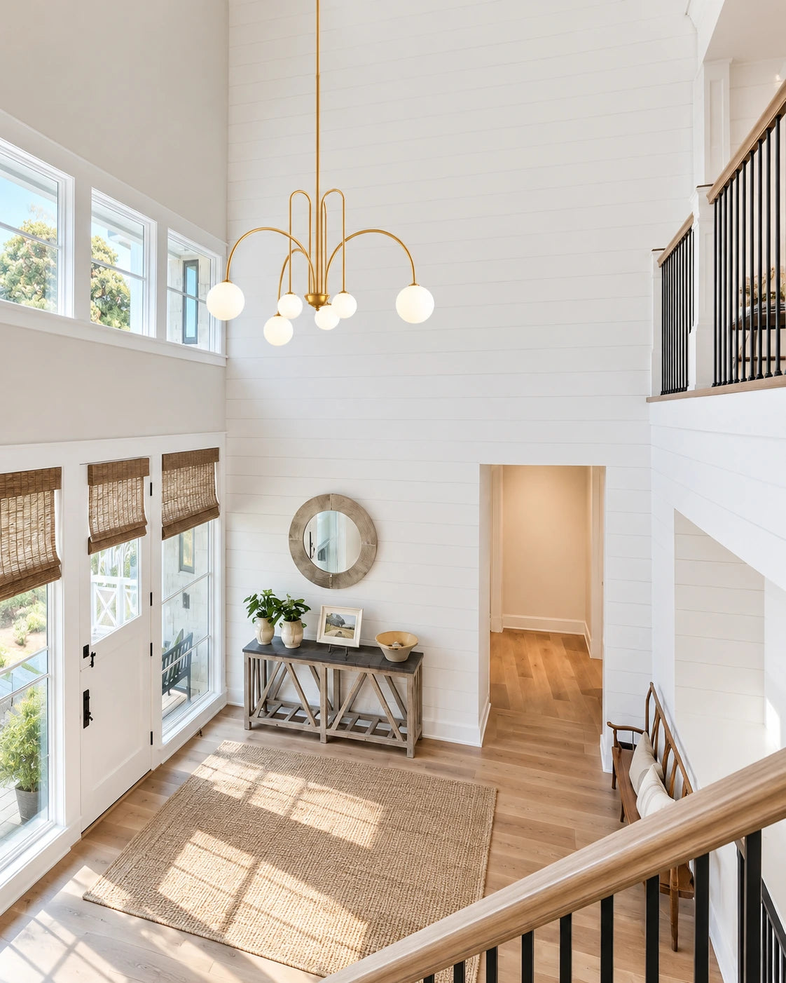 Avelora Sputnik Chandelier