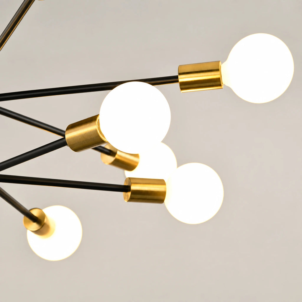 Astera Sputnik Chandelier