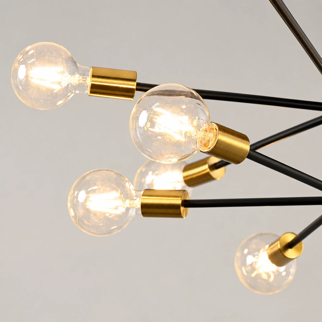 Astera Sputnik Chandelier