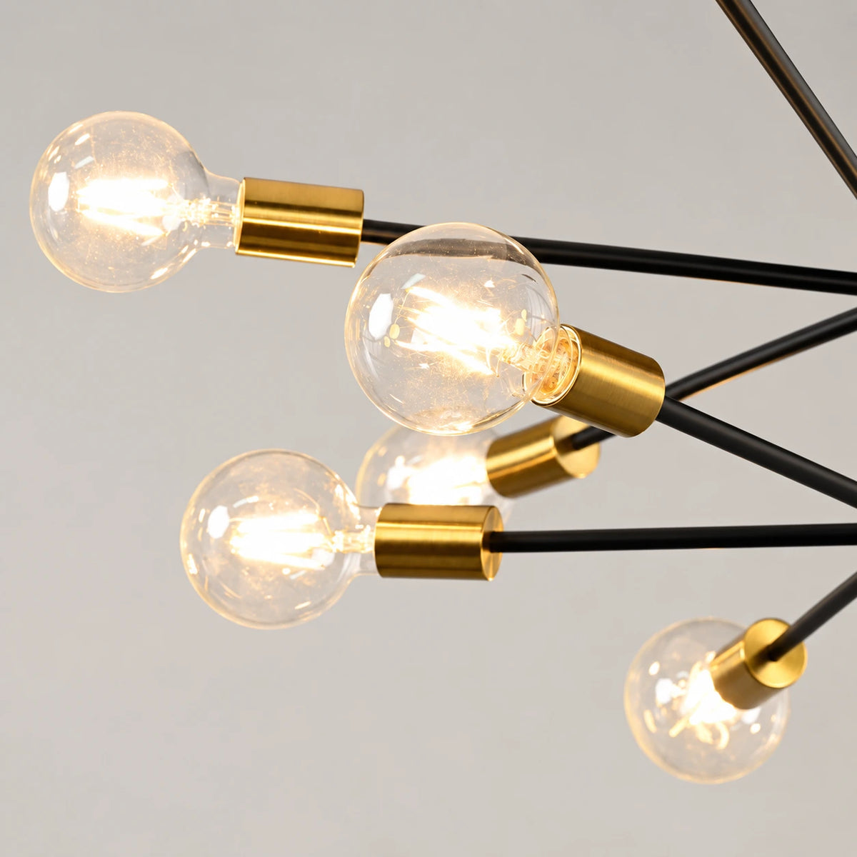 Astera Sputnik Chandelier