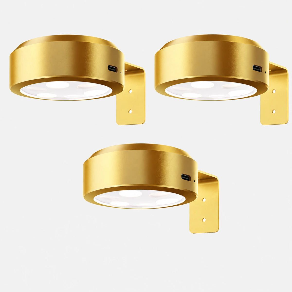 Orbia Magnetic Picture Light