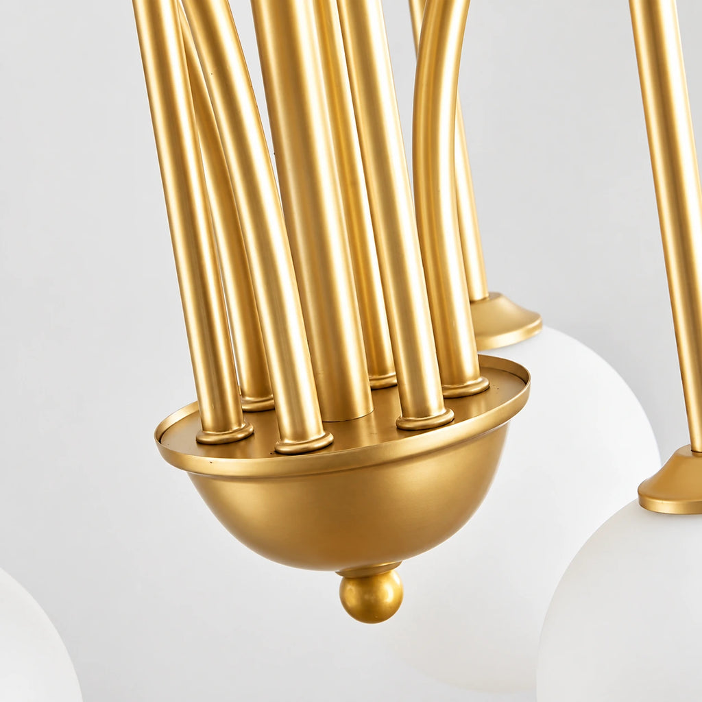Avelora Sputnik Chandelier