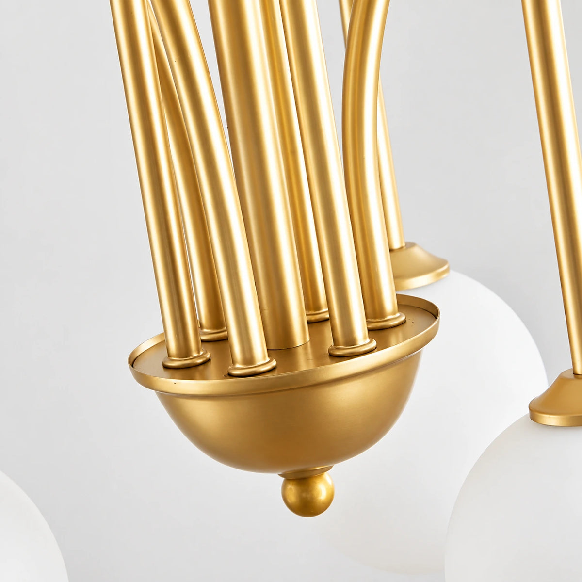 Avelora Sputnik Chandelier