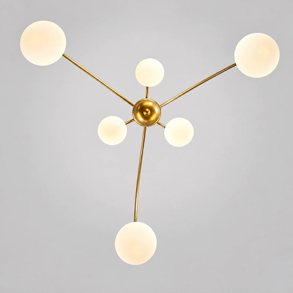 Avelora Sputnik Chandelier
