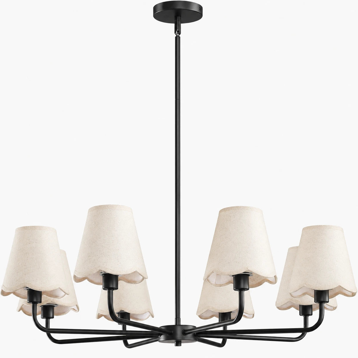 Elowen Farmhouse Chandelier