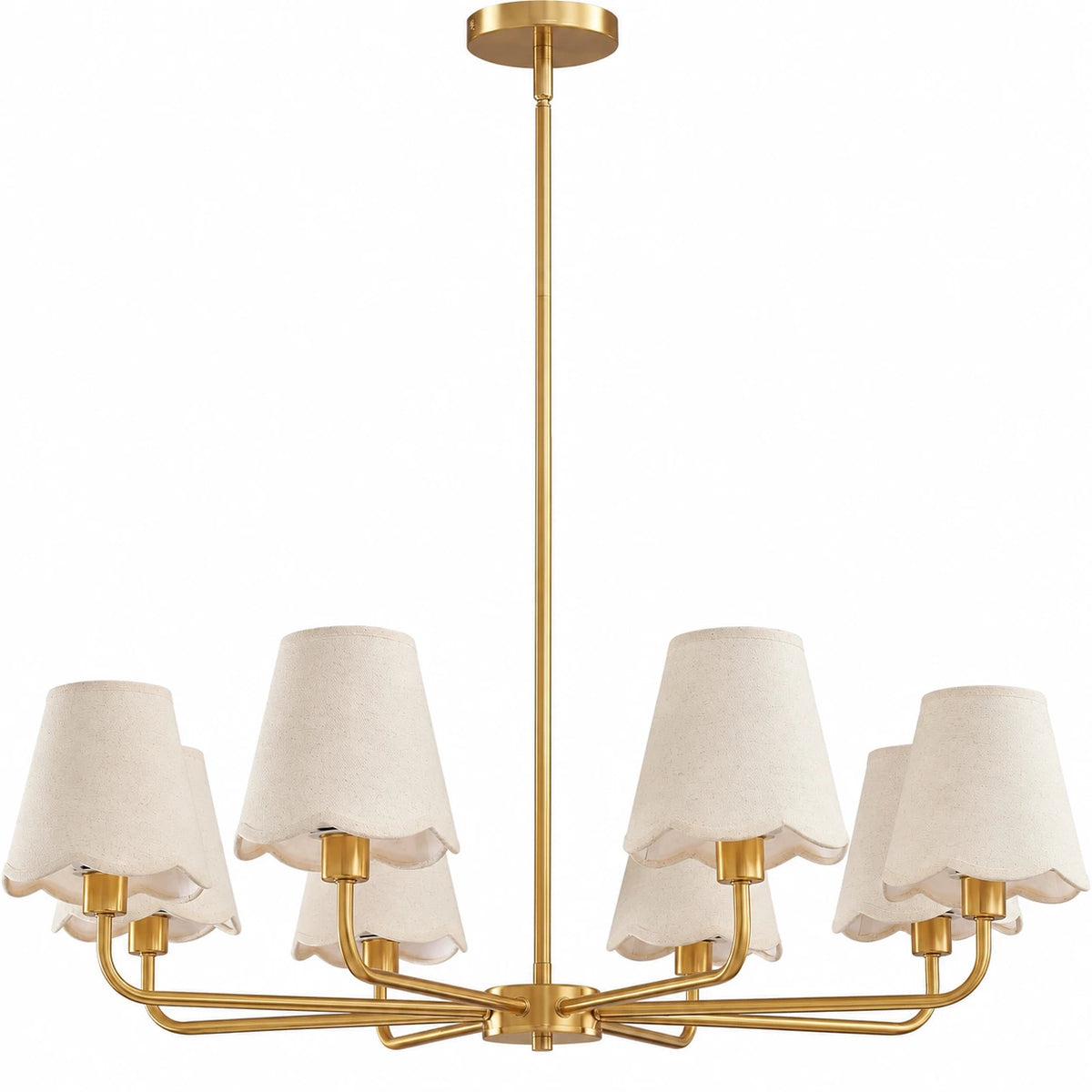 Elowen Farmhouse Chandelier