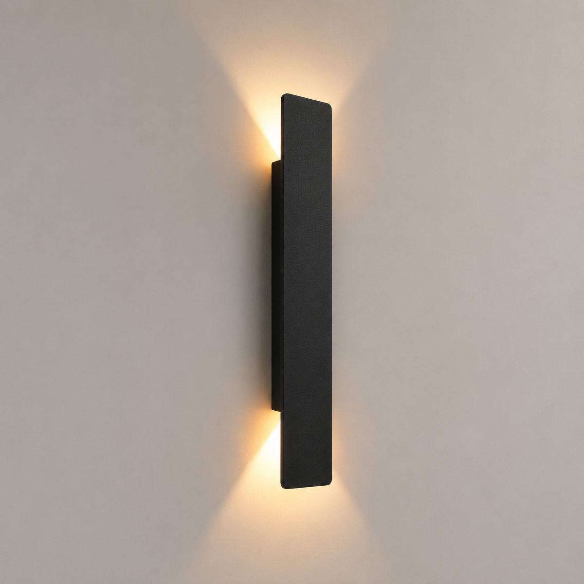 Outdoor LED Wall Lamp 18W IP65 Waterproof Up Down Light