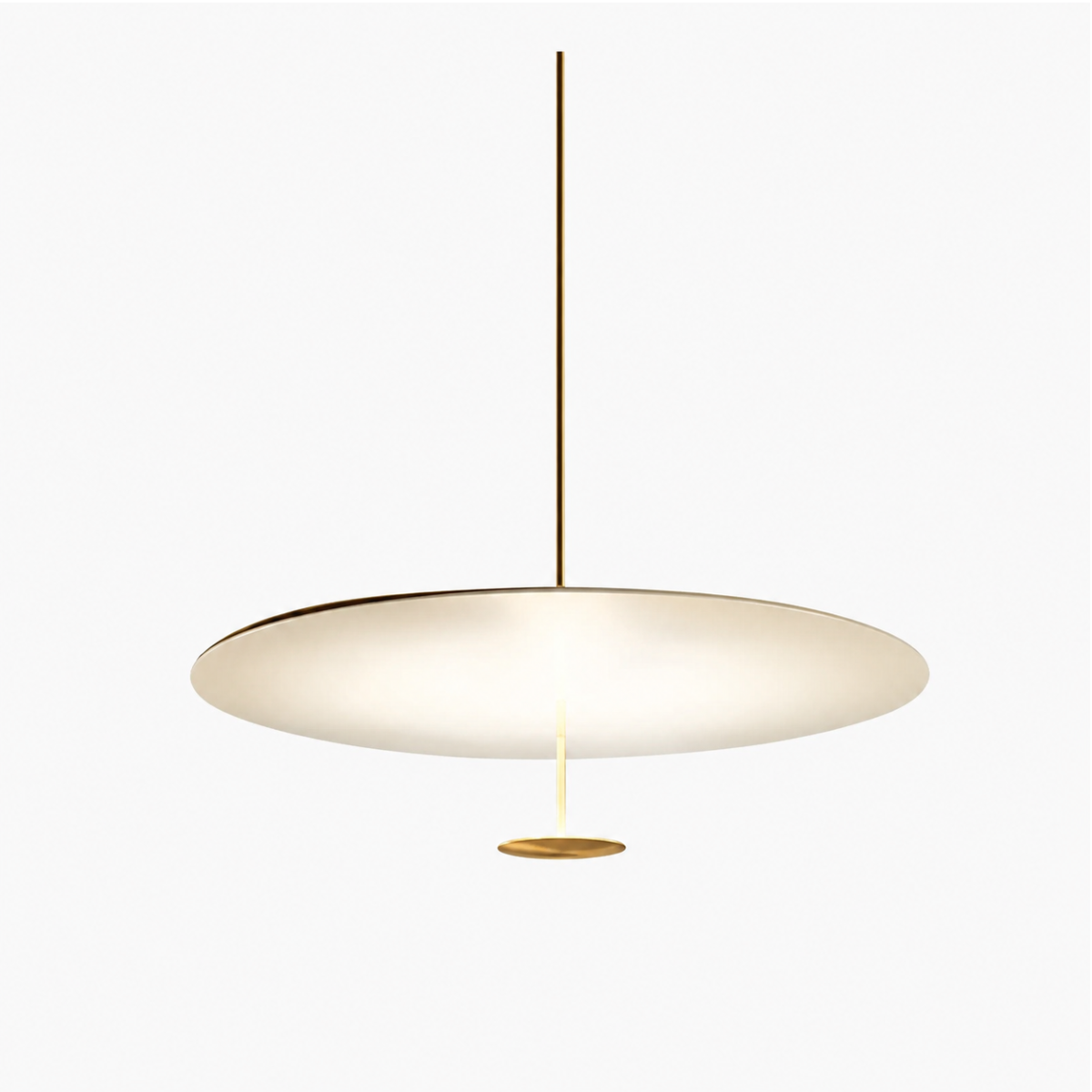 Postmodern Italian Pendant Light E26 Metal Dining Room Lamp