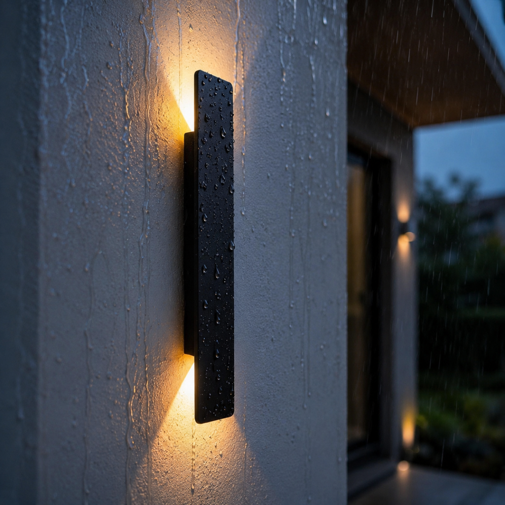 Outdoor LED Wall Lamp 18W IP65 Waterproof Up Down Light