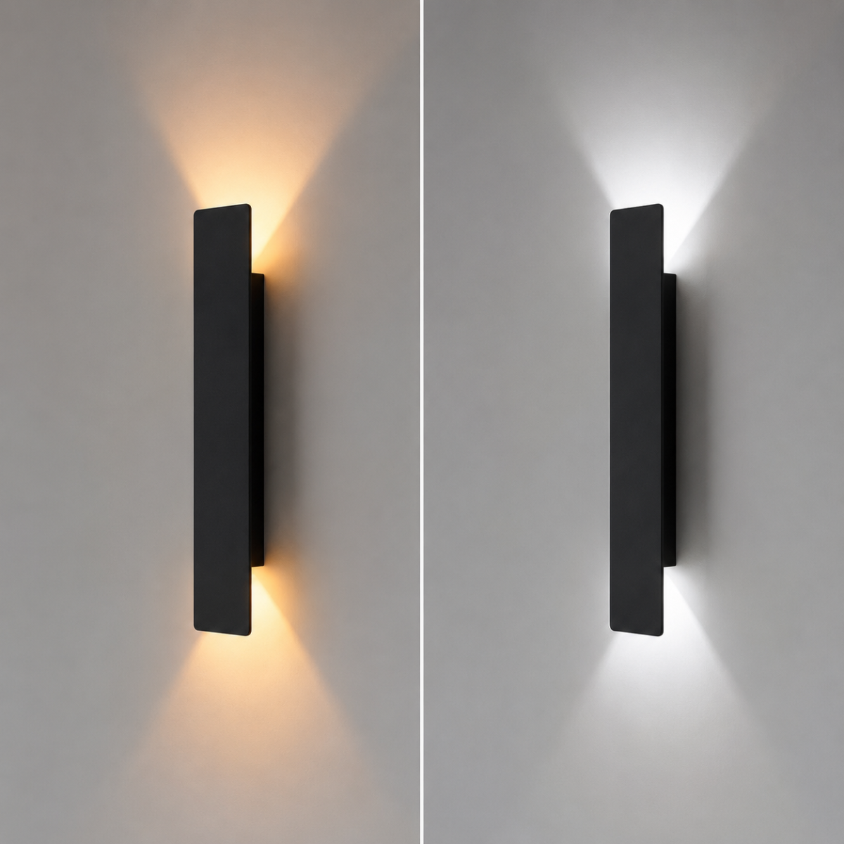 Outdoor LED Wall Lamp 18W IP65 Waterproof Up Down Light