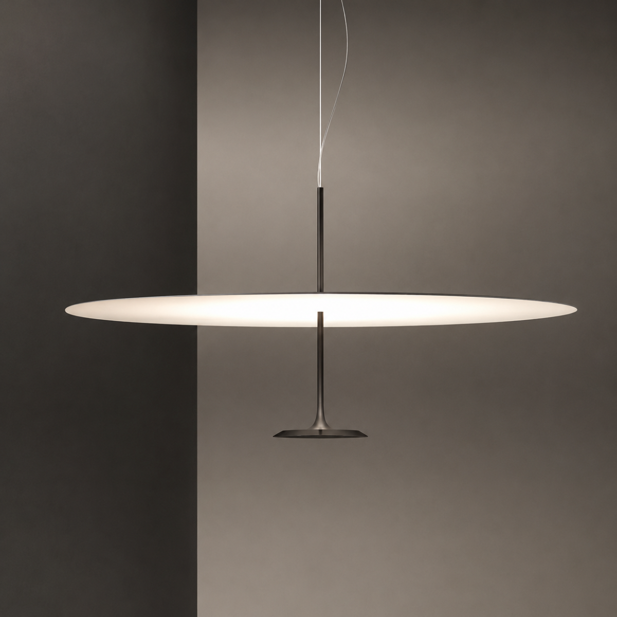 Postmodern Italian Pendant Light E26 Metal Dining Room Lamp