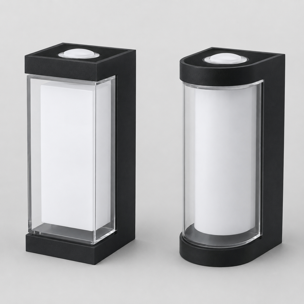Outdoor LED Wall Light 10W Waterproof Up Down Wall Lamp