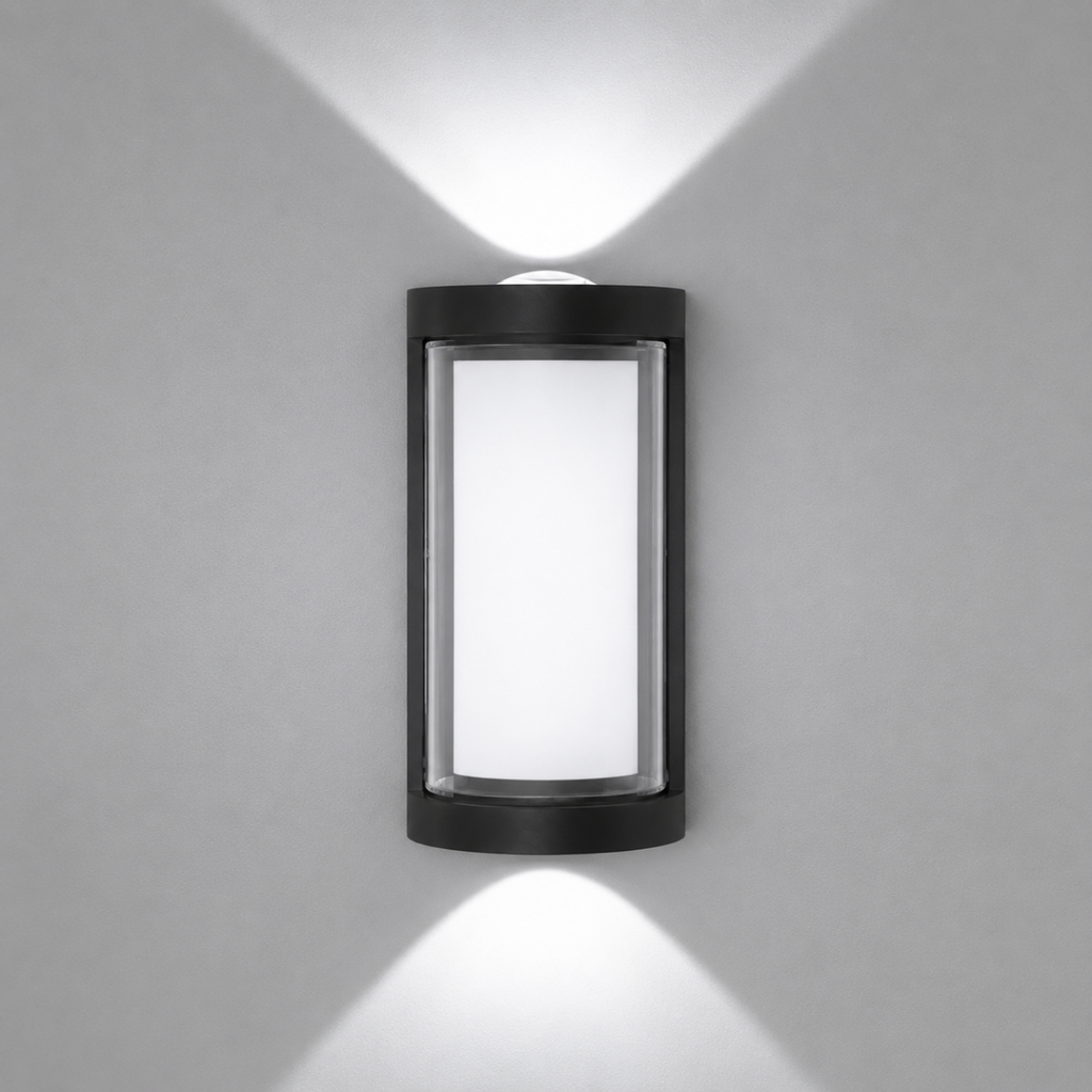 Outdoor LED Wall Light 10W Waterproof Up Down Wall Lamp