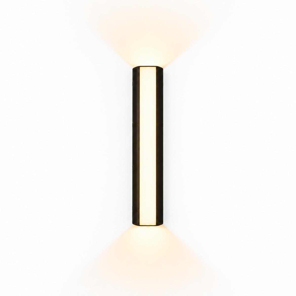 Modern Outdoor Long Strip LED Wall Light IP65 Waterproof Aluminum Lamp