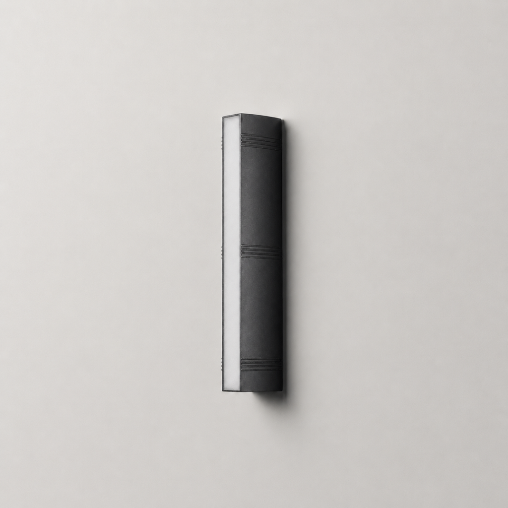 Modern Outdoor Long Strip LED Wall Light IP65 Waterproof Aluminum Lamp