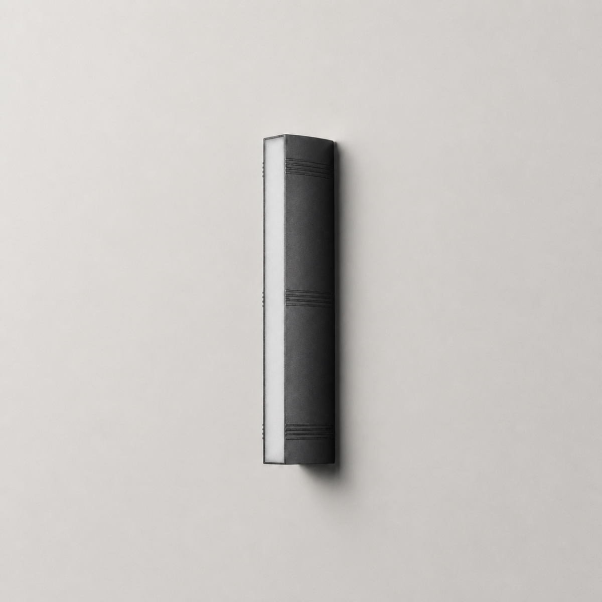 Modern Outdoor Long Strip LED Wall Light IP65 Waterproof Aluminum Lamp